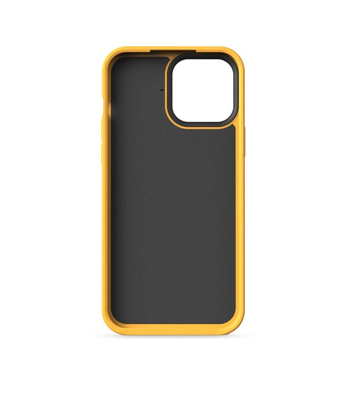 ⁦iPhone 12 Pro Moment Case – Yellow⁩ - الصورة ⁦3⁩