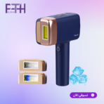 جهاز ازالة الشعر بالليزر ملاي T14 المطور بخاصية التبريد الثلجي ثلاث عدسات