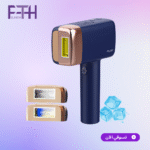 جهاز ازالة الشعر بالليزر ملاي T14 المطور بخاصية التبريد الثلجي ثلاث عدسات