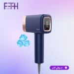 ⁦جهاز ازالة الشعر بالليزر ملاي T14 المطور بخاصية التبريد الثلجي ثلاث عدسات⁩ - الصورة ⁦3⁩