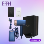 ⁦جهاز ازالة الشعر بالليزر ملاي T14 المطور بخاصية التبريد الثلجي 4 عدسات⁩ - الصورة ⁦4⁩
