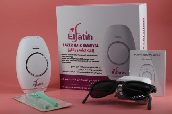 ⁦جهاز ليزر الفاتح⁩ - الصورة ⁦2⁩