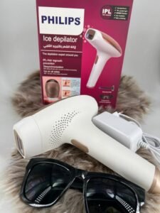 فيليبس مليون نبضة تبريد الثلجي