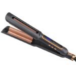 ⁦مكواه تمليس تلقائي سراميك وتيتانيوم⁩ - الصورة ⁦2⁩