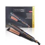 ⁦مكواه تمليس تلقائي سراميك وتيتانيوم⁩ - الصورة ⁦4⁩