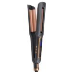 ⁦مكواه تمليس تلقائي سراميك وتيتانيوم⁩ - الصورة ⁦5⁩