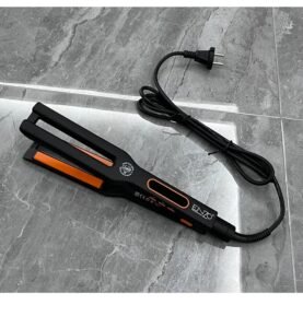 ⁦مكواة تمليس الشعر الكرياتين وبروتين⁩ - الصورة ⁦6⁩