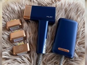 جهاز ملاي T16 لإزالة الشعر بالليزر مع تبريد ثلجي