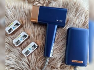 جهاز ملاي T16 لإزالة الشعر بالليزر مع تبريد ثلجي